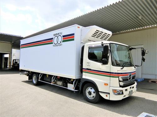 4トンルートドライバー | 丸久運輸株式会社(和歌山県和歌山市)の求人