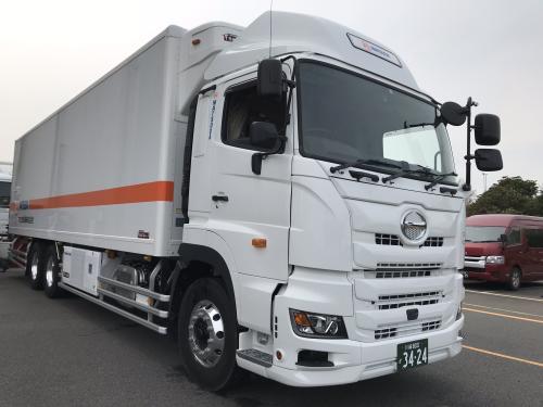 食品輸送大型トラックドライバー | マツダ流通株式会社(神奈川県川崎市川崎区)の求人