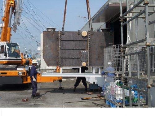 重量物搬入

お気軽にお問い合わせください