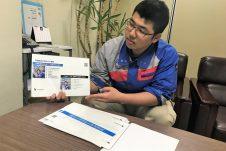 会社見学だけでもＯＫ。不安や疑問にきちんとお答えいたします。 