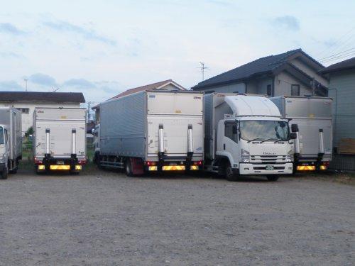 2t・3t・4t・10ｔドライバー