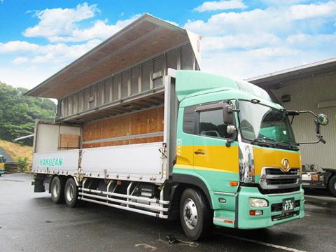 弊社では充実した研修期間を設けていますので、運転未経験の方や運送未経験の方まで安心してご応募ください。