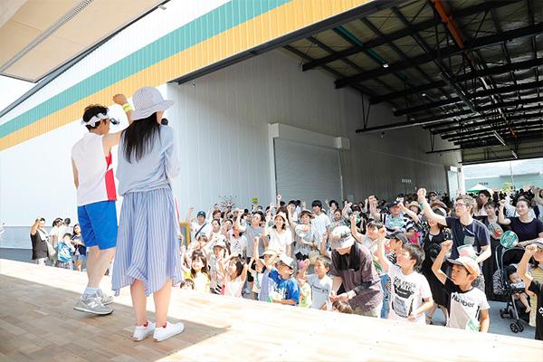 「どんな会社・仕事内容か知った上で、面接に進みたい」という方は、まずは会社説明＆見学会にお越しください。ご希望にあわせて随時受け付けております！