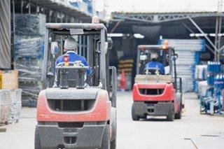 足場デリバリー技術職