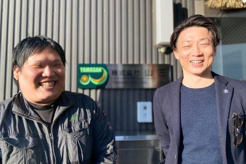 社員同士の仲が良く、非常に風通しの良い職場です！年齢層も20代〜50代まで幅広い人材が活躍しています！