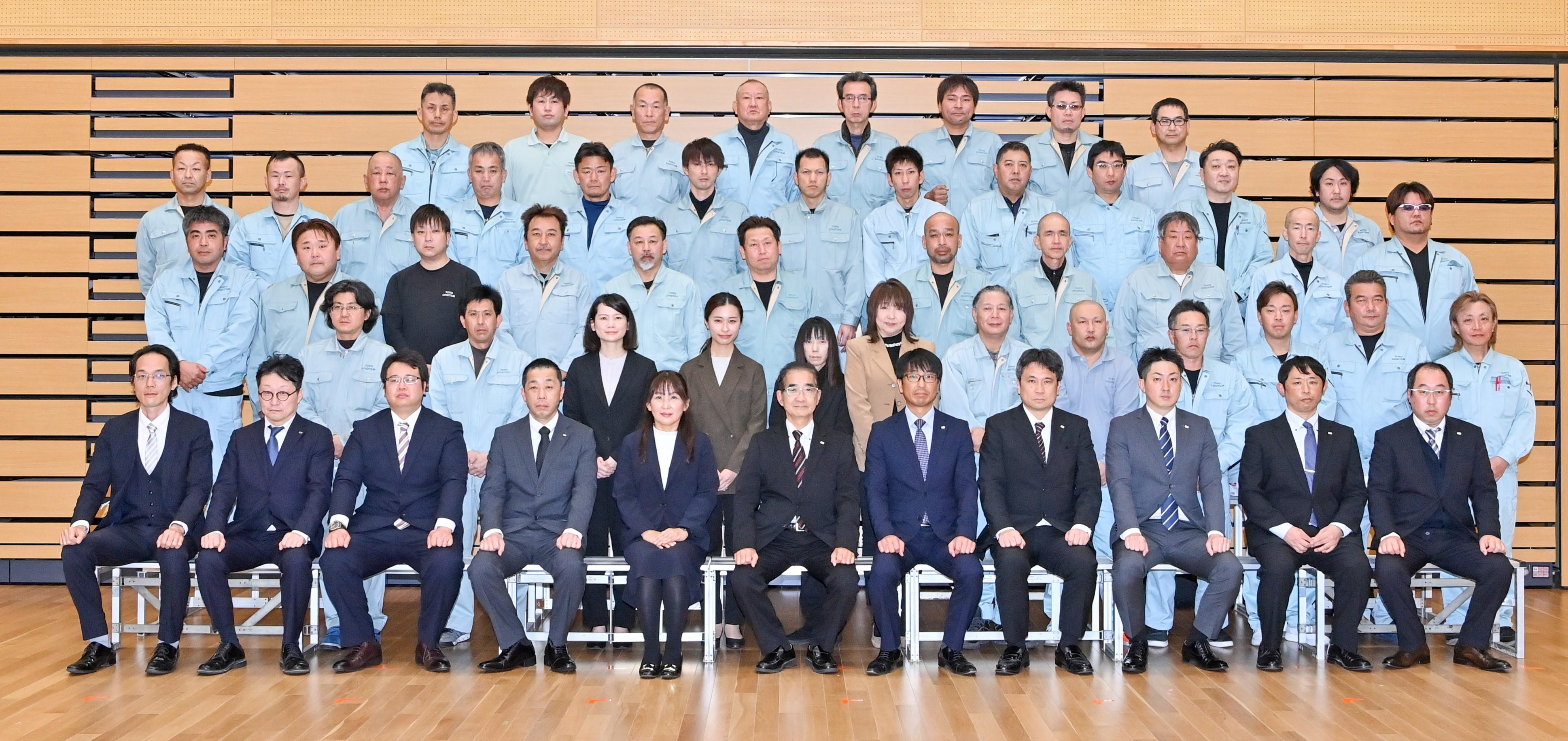 集合写真