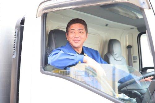 ２～４ｔ車での県内ルート配送ドライバー