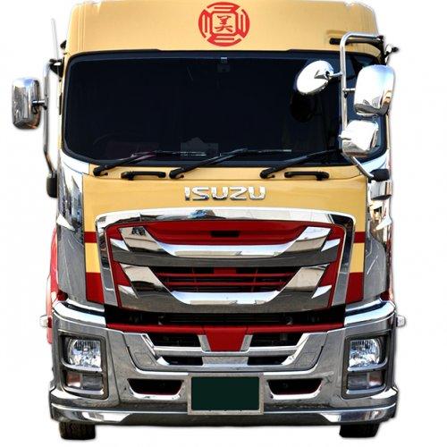 大型トラックドライバー(中・長距離)