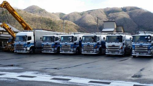 中距離大型ドライバー