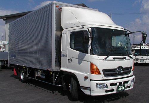 4Tウイング車ドライバー