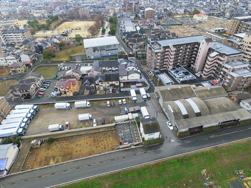 嵐山近くなので通勤も楽です