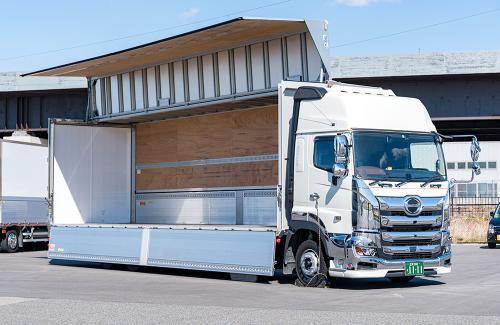 自動車部品輸送 大型トラックドライバー | 流星ライン株式会社(愛知県安城市)の求人