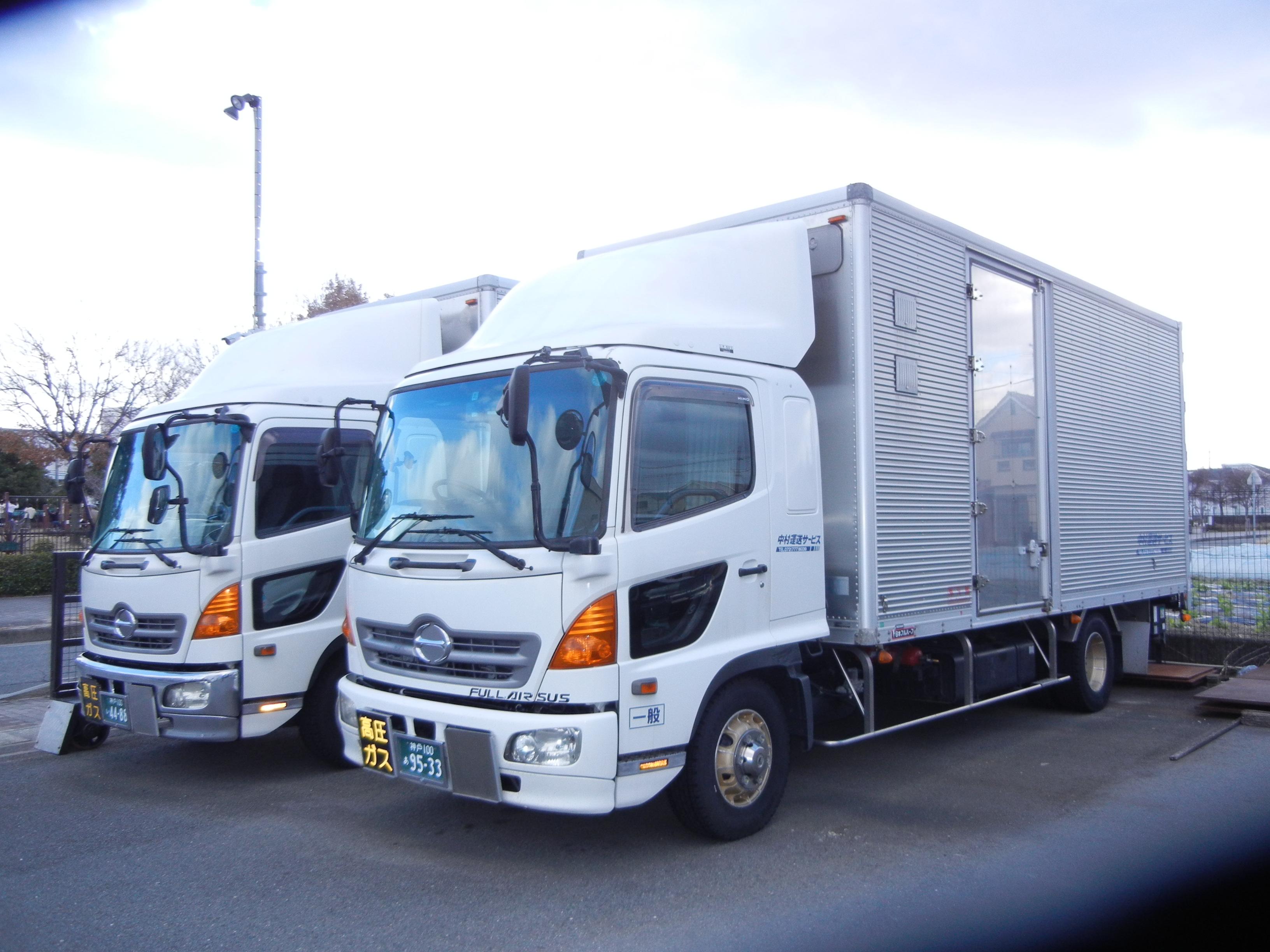 ２Ｔバン車ドライバー