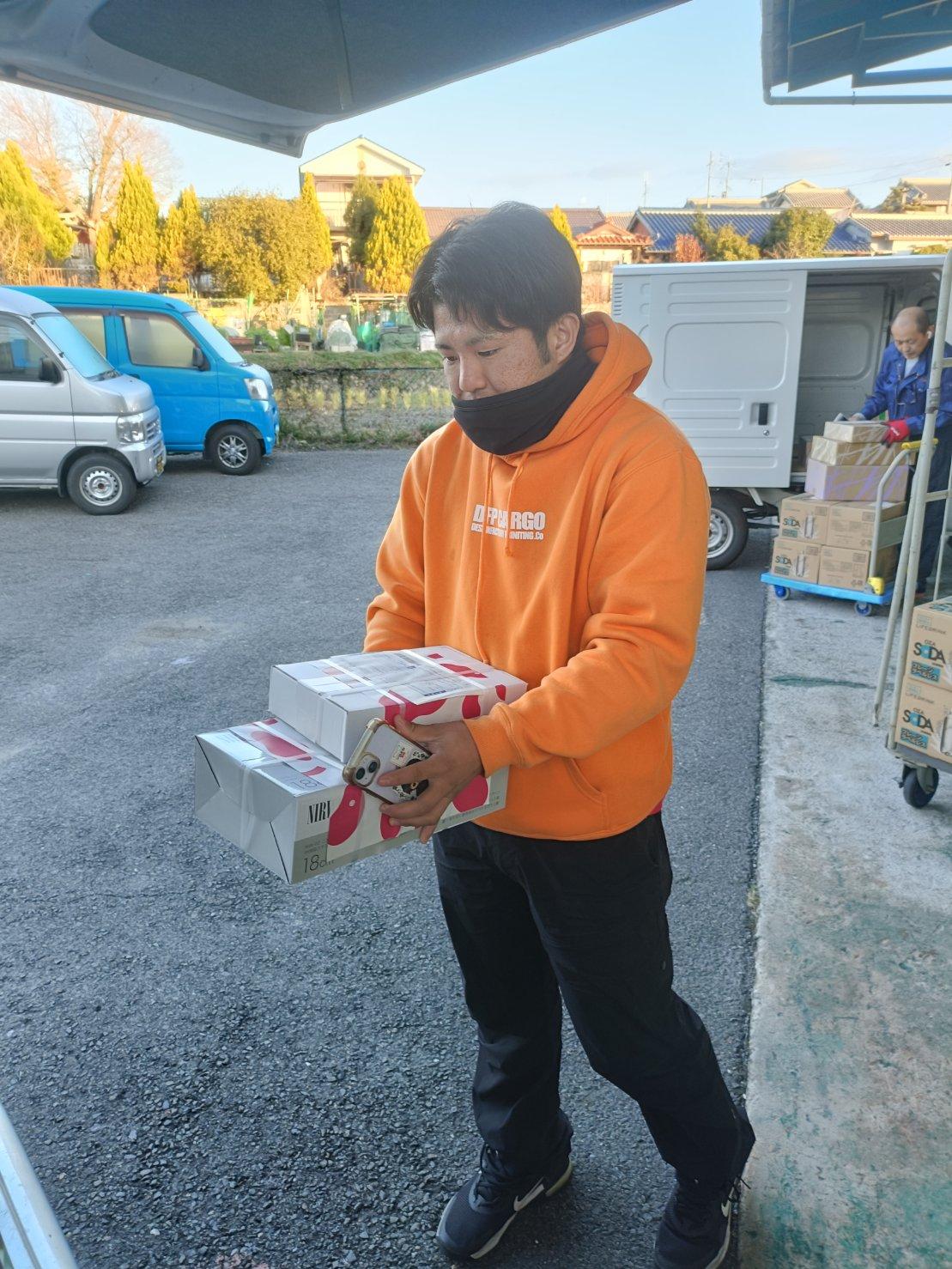 【車両リース料等無料！】未経験から働ける軽貨物配送ドライバー