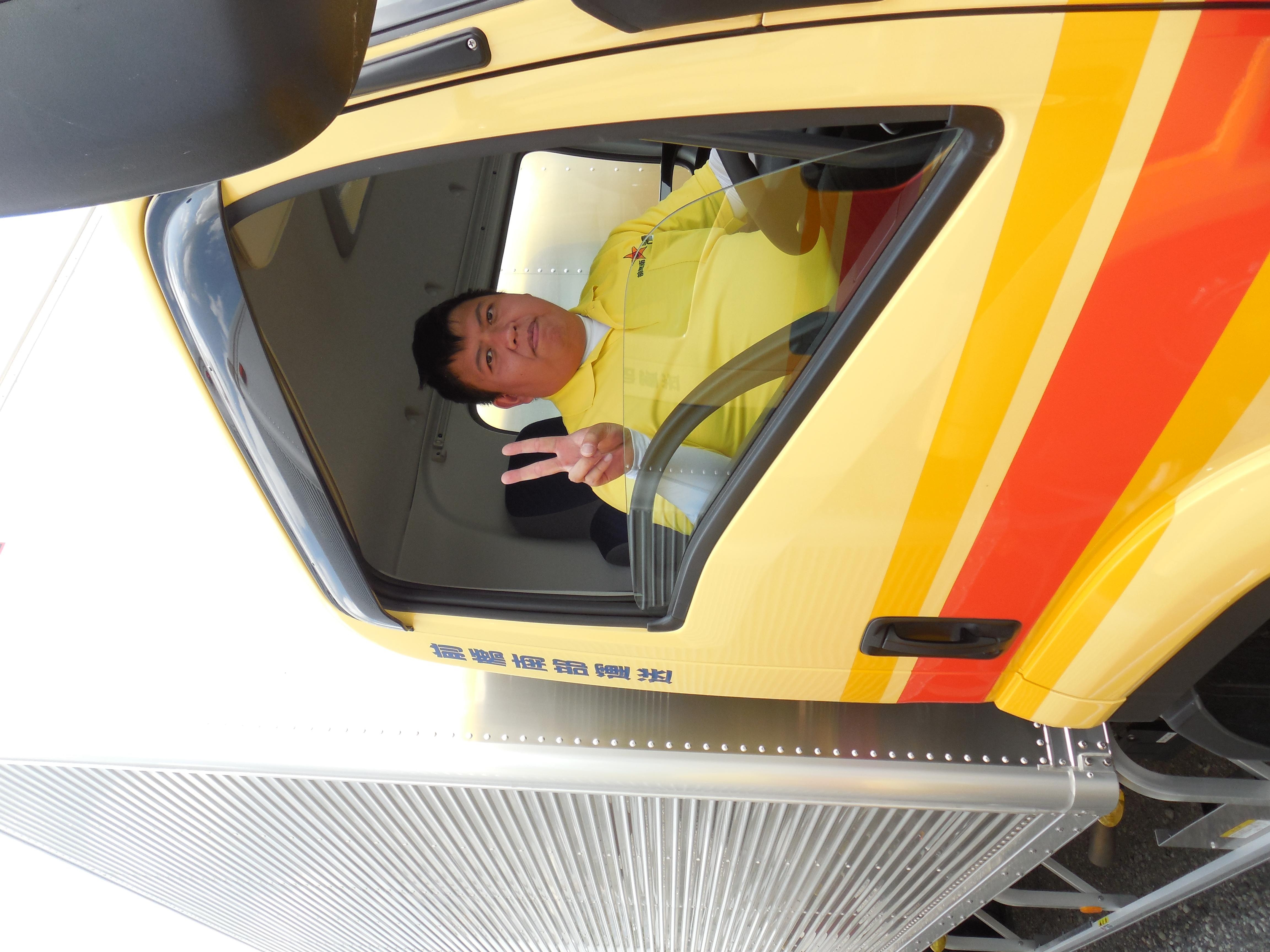 4ｔトラックドライバー・ユニック車（上武大国支店）