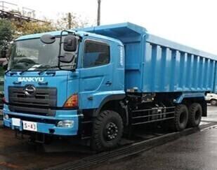 大型車輌及び車輌系建設機械運転手