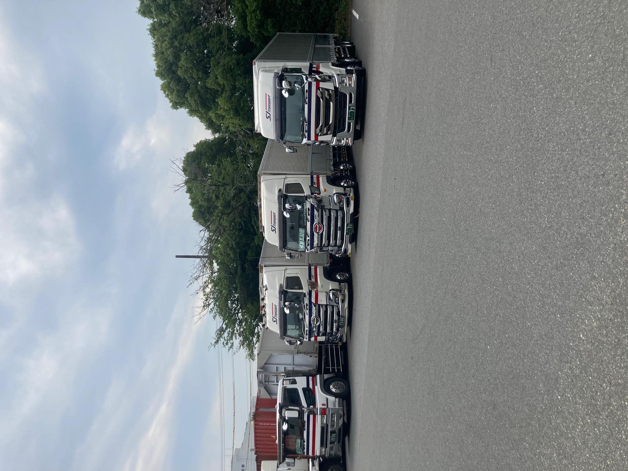 10トン　大型ドライバー　ウイングゲート車