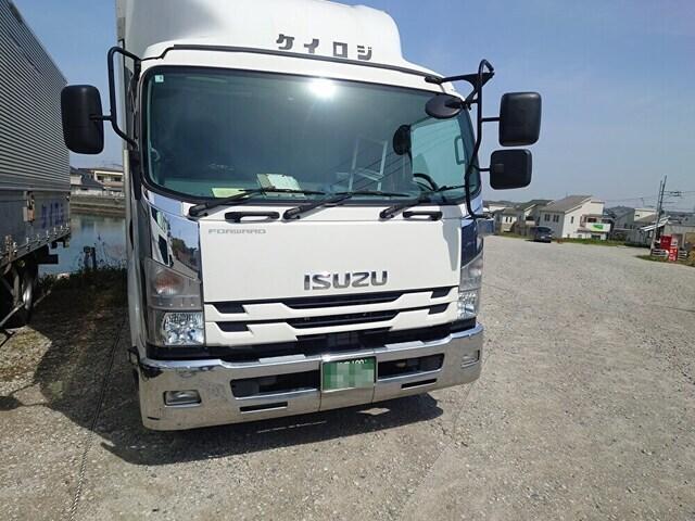 トラックドライバー