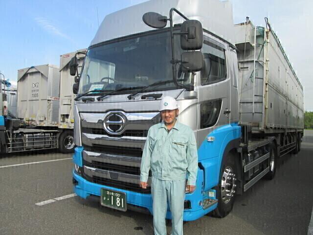 大型ドライバー