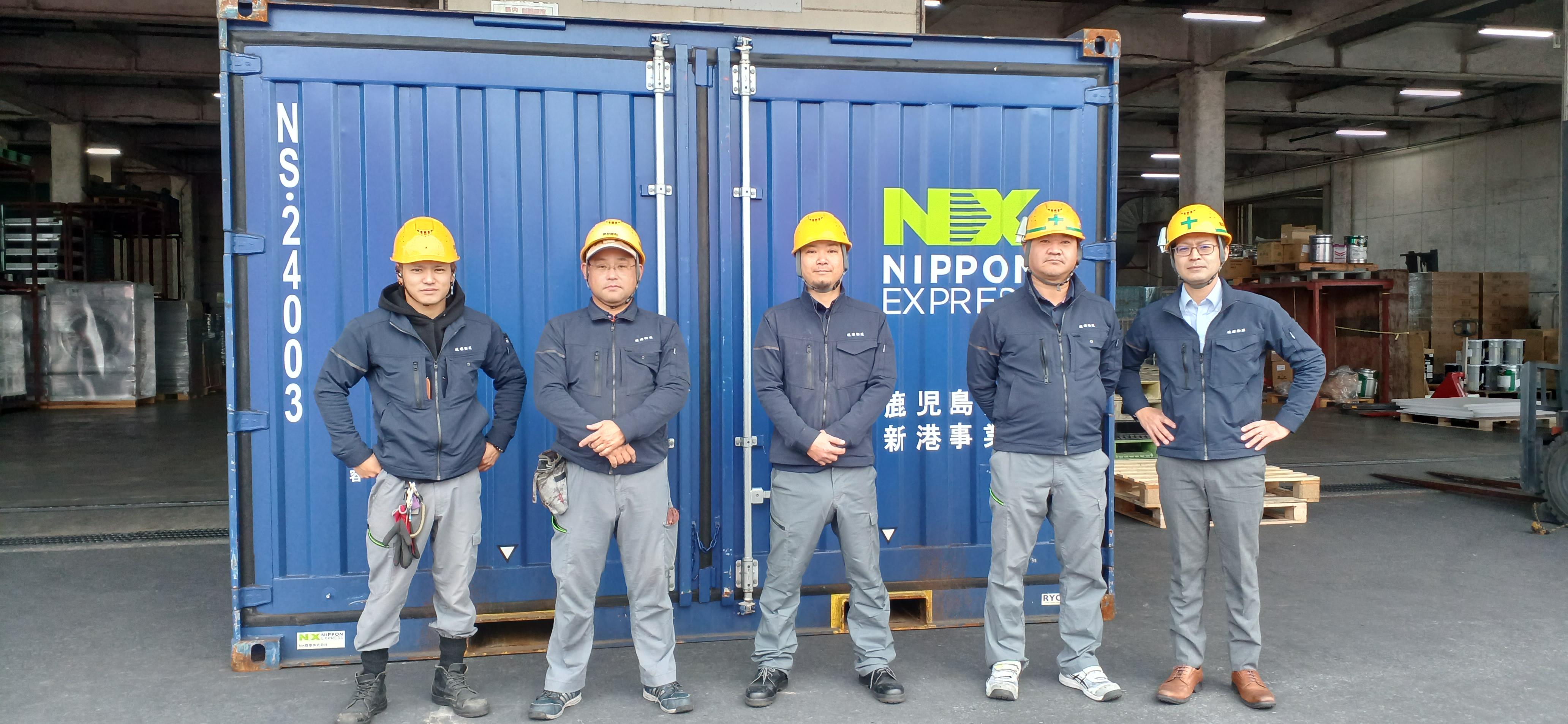 沖縄大型ドライバー