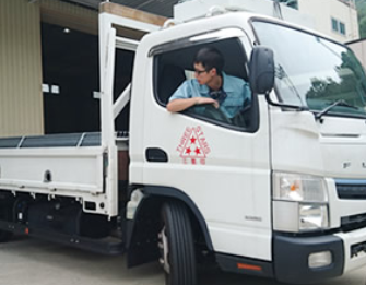 建築資材のルート配送ドライバー | 三星商事株式会社(福岡県北九州市小倉北区)の求人
