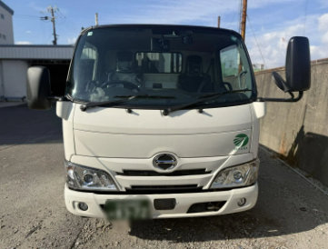 幅：1,690mm
高さ：1,960mm
全長：4,700mm
最大積載量：2000kg