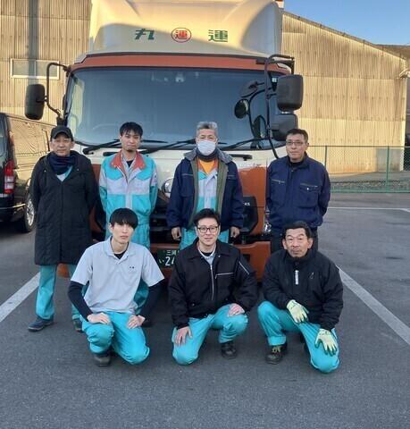 トラックドライバー |  株式会社丸運ロジスティクス東海(愛知県西尾市)の求人