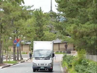 1.5トン小型ドライバー | 株式会社ＣＷＳ(奈良県奈良市)の求人