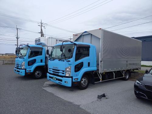 ４トントラックドライバー | 梅田運輸倉庫株式会社(滋賀県彦根市)の求人