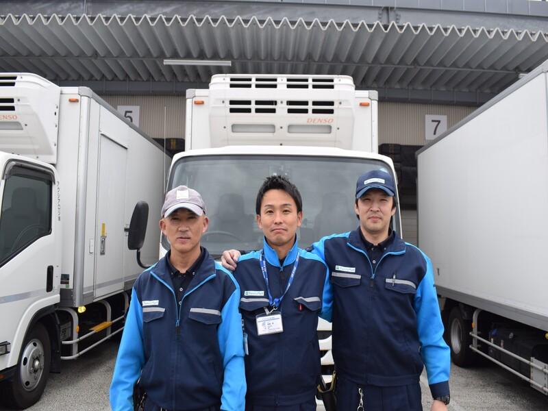 家族手当＋交通費3万円支給｜堺市発コンビニ配送で週休2日実現