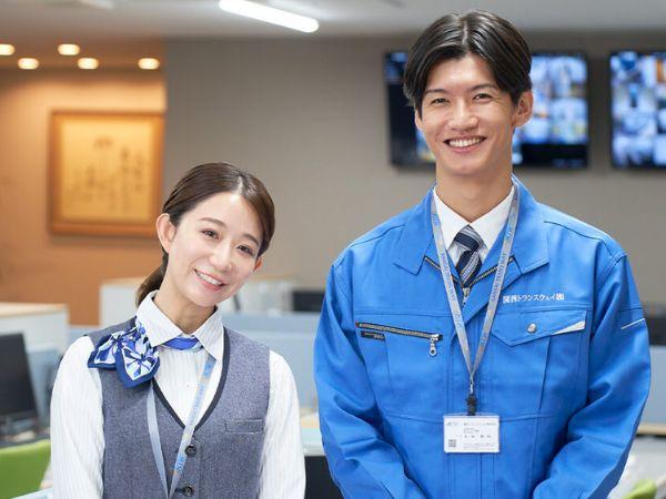 女性スタッフや中高年のドライバーも多く、年齢や性別を問わず、一人ひとりが自分らしく活躍できる環境です◎