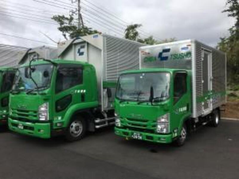 2tルート配送ドライバー | 株式会社千葉通商(東京都大田区)の求人