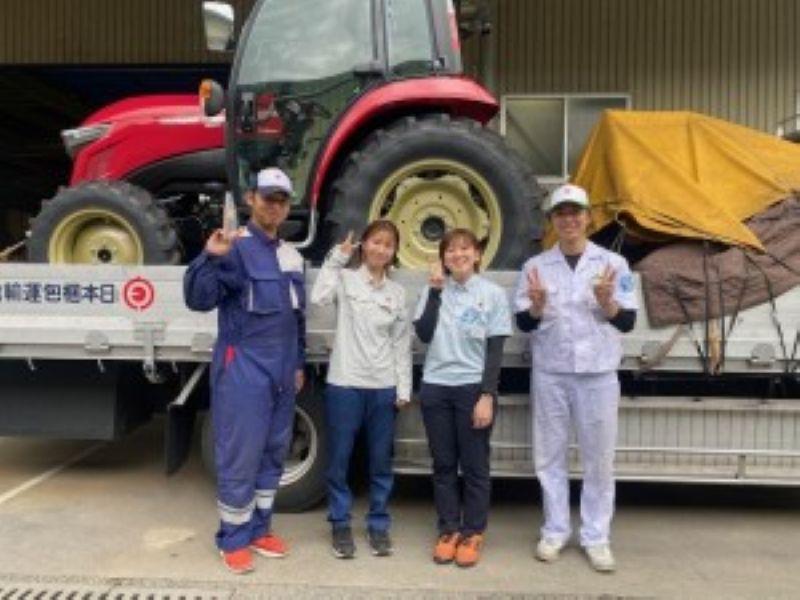大手企業の小型ドライバー（2t） | 日本梱包運輸倉庫株式会社(福岡県筑後市)の求人