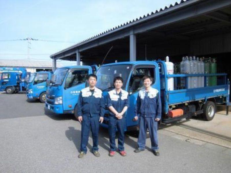 福井県のルート配送ドライバー