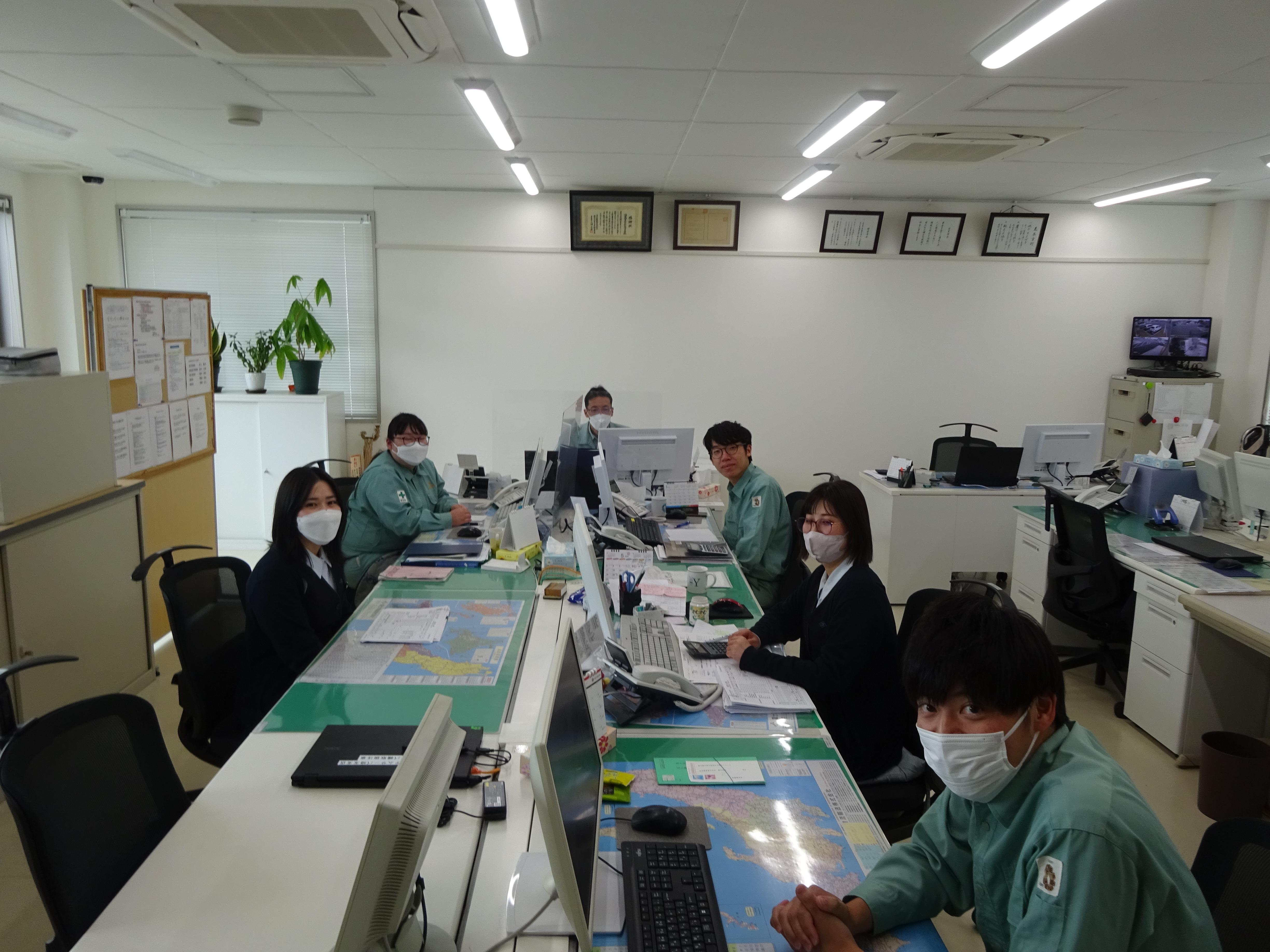 配送大型ドライバー