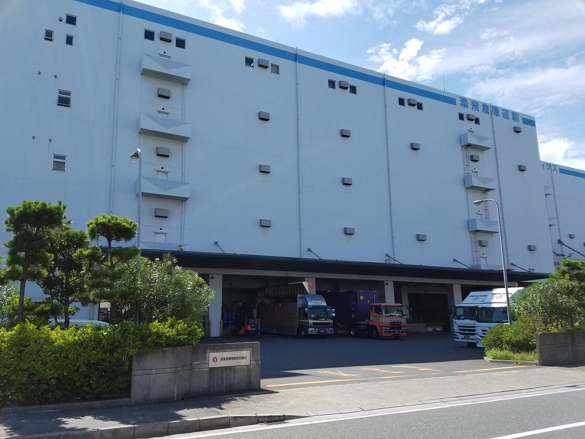 集配ドライバー | 濃飛倉庫運輸株式会社(千葉県浦安市)の求人