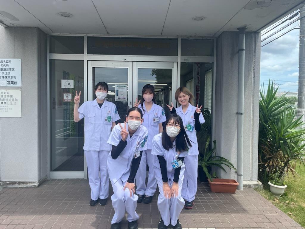 事務スタッフ