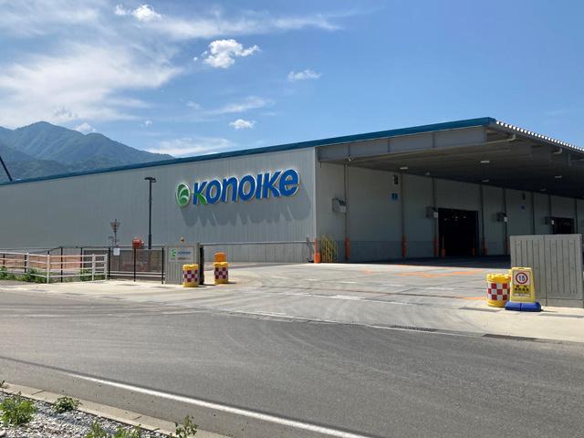 大型ドライバー | 鴻池運輸株式会社 東日本支店 安曇野営業所(長野県安曇野市)の求人