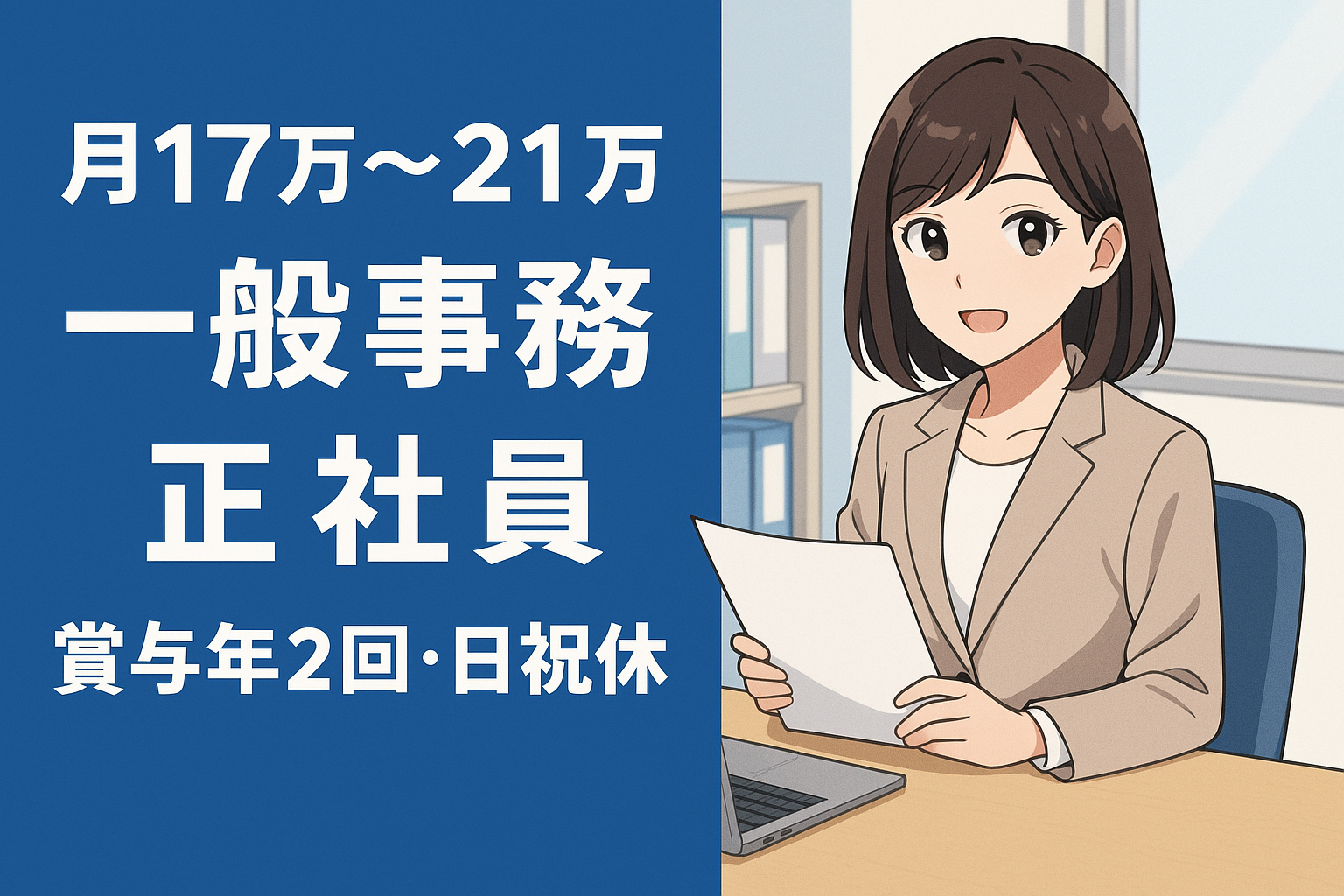 事務スタッフ