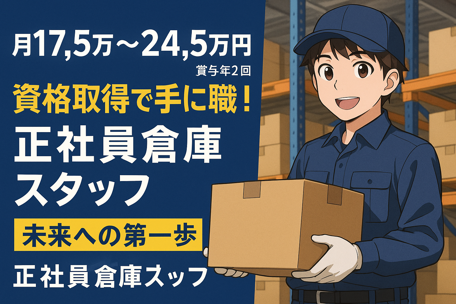 軽作業スタッフ