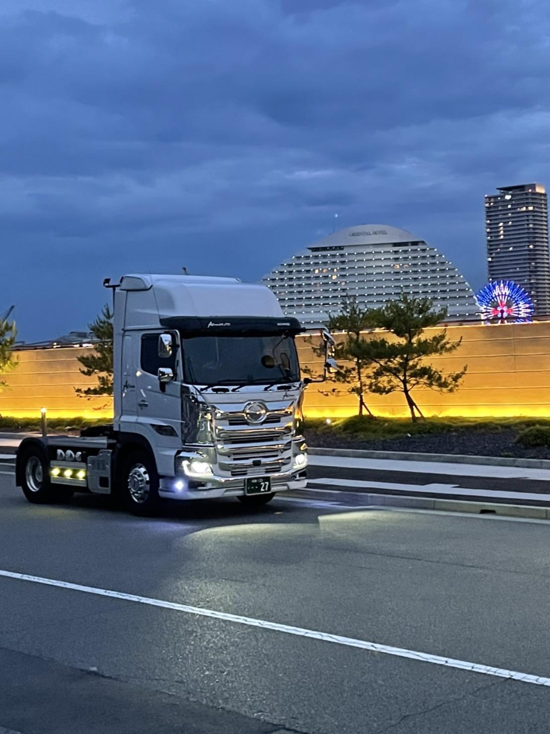 当社の車両