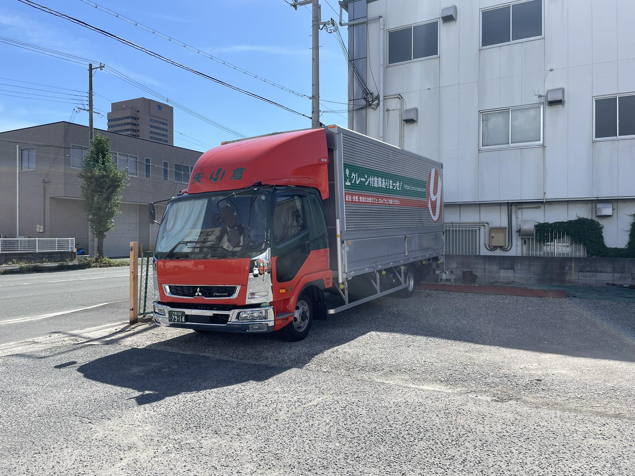 順次新車導入しております。