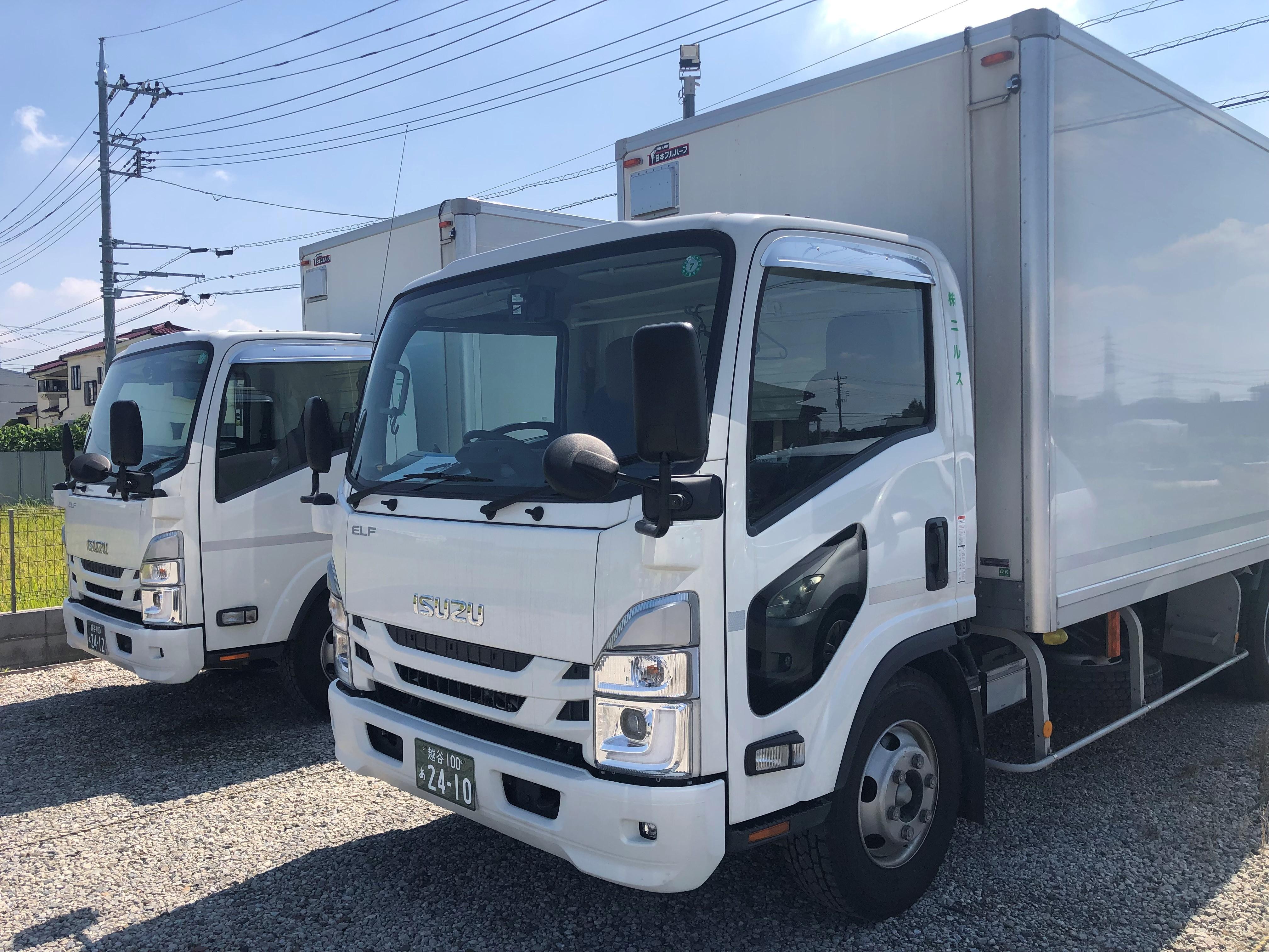 3tルート配送ドライバー
