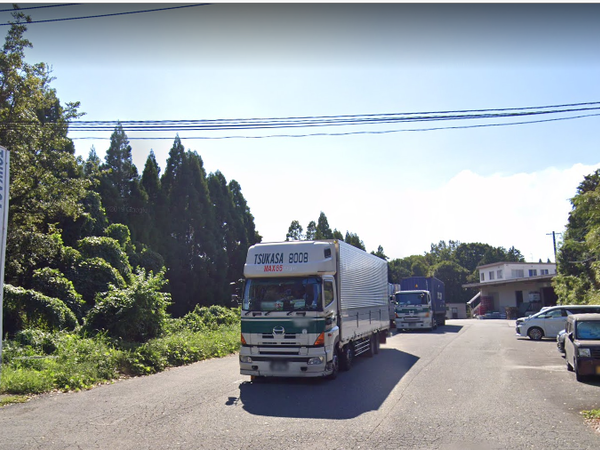 【熊本県大津町】大型ドライバー　長距離