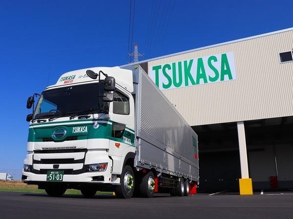 【福岡県大刀洗町】4t、7t、13tドライバー 近中距離便