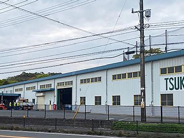 【佐賀県鳥栖市】3t中型ユニックドライバー　近距離