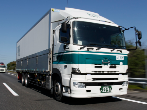 【三重県伊賀市】近距離中型ドライバー（昼勤）