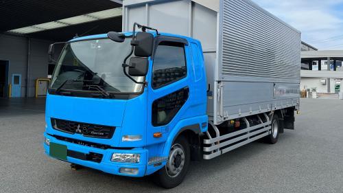 ４トントラックドライバー（兵庫県神戸市西区）