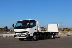 3tドライバー(フルフラットローダー)／東京営業所