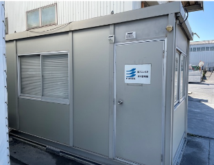 弊社事務所です